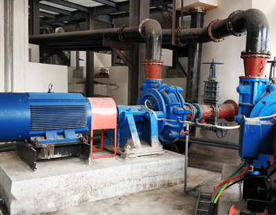 SAYHIPUMP FILTER PRESS FEEDING PUMP